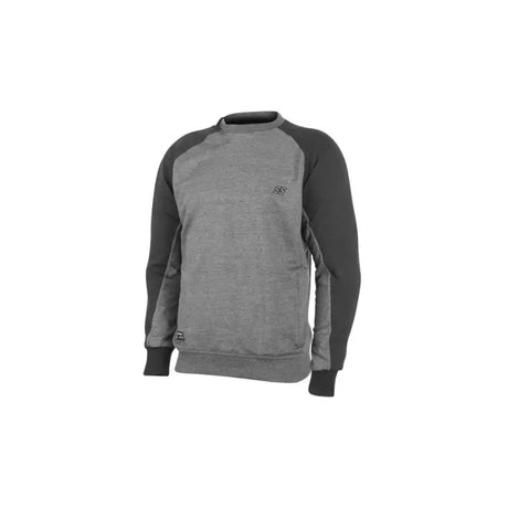 Speed and Strength Lunatic Fringe Armored Sweatshirt Grey/Black - XL - 892263 - Apparel