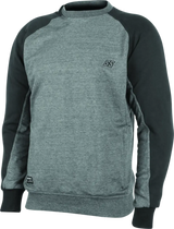 Speed and Strength Lunatic Fringe Armored Sweatshirt Grey/Black - XL - 892263 - Apparel