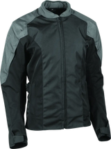 Speed and Strength Mad Dash Jacket Black/Grey Womens - XS - 880415 - Apparel