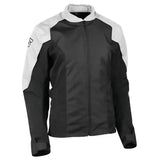 Speed and Strength Mad Dash Jacket Black/White Womens - Medium - 880424 - Apparel