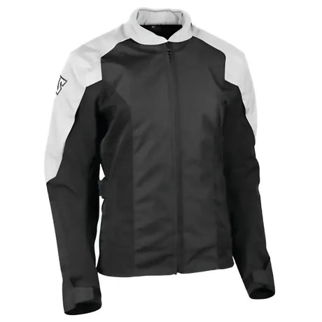 Speed and Strength Mad Dash Jacket Black/White Womens - Medium - 880424 - Apparel