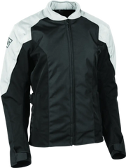 Speed and Strength Mad Dash Jacket Black/White Womens - Medium - 880424 - Apparel