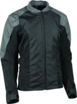 Speed and Strength Mad Dash Jacket Black/White Womens - XL - 880426 - Apparel