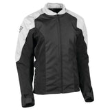 Speed and Strength Mad Dash Jacket Black/White Womens - XS - 880422 - Apparel