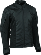 Speed and Strength Mad Dash Jacket Black Womens - Medium - 880410 - Apparel