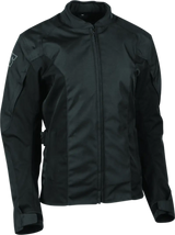 Speed and Strength Mad Dash Jacket Black Womens - Small - 880409 - Apparel
