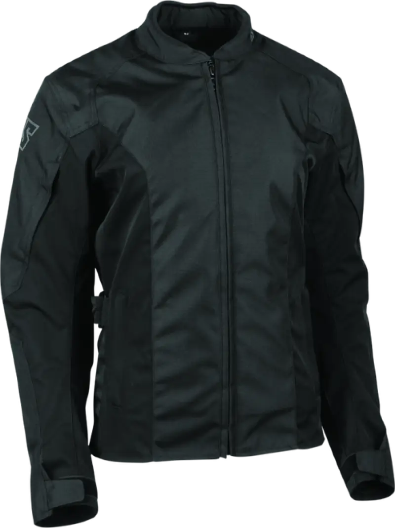 Speed and Strength Mad Dash Jacket Black Womens - Small - 880409 - Apparel