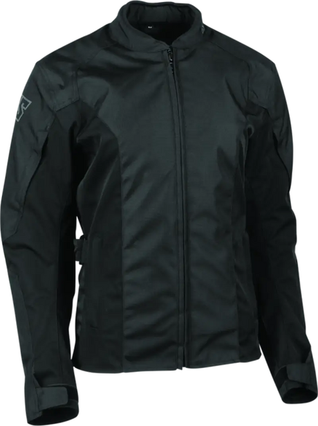 Speed and Strength Mad Dash Jacket Black Womens - Small - 880409 - Apparel