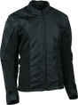 Speed and Strength Mad Dash Jacket Black Womens - Small - 880409 - Apparel
