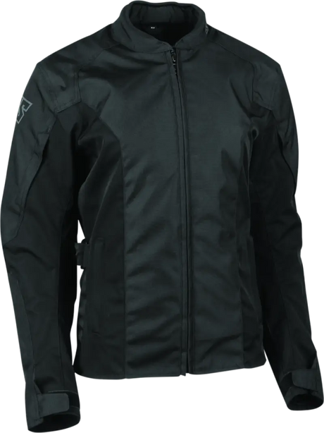 Speed and Strength Mad Dash Jacket Black Womens - XS - 880408 - Apparel