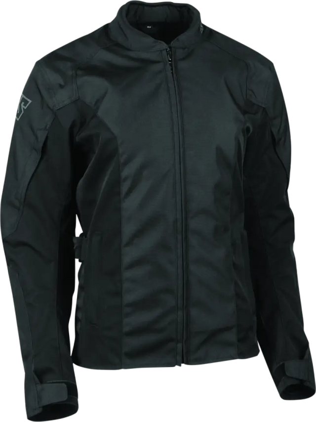 Speed and Strength Mad Dash Jacket Black Womens - XS - 880408 - Apparel