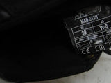 Black shoe label on Speed and Strength Mad Dash Leather Shoes Black/White Women’s