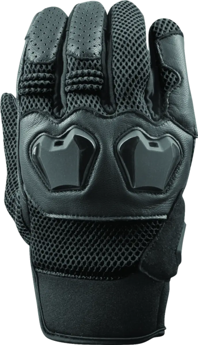 Speed and Strength Moment of Truth Gloves Black - Large - 889888 - Safety