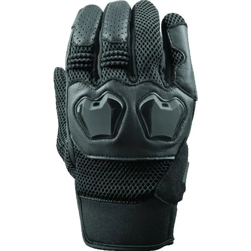 Speed and Strength 889889 Speed and Strength Moment of Truth Gloves Black - XL - 889889