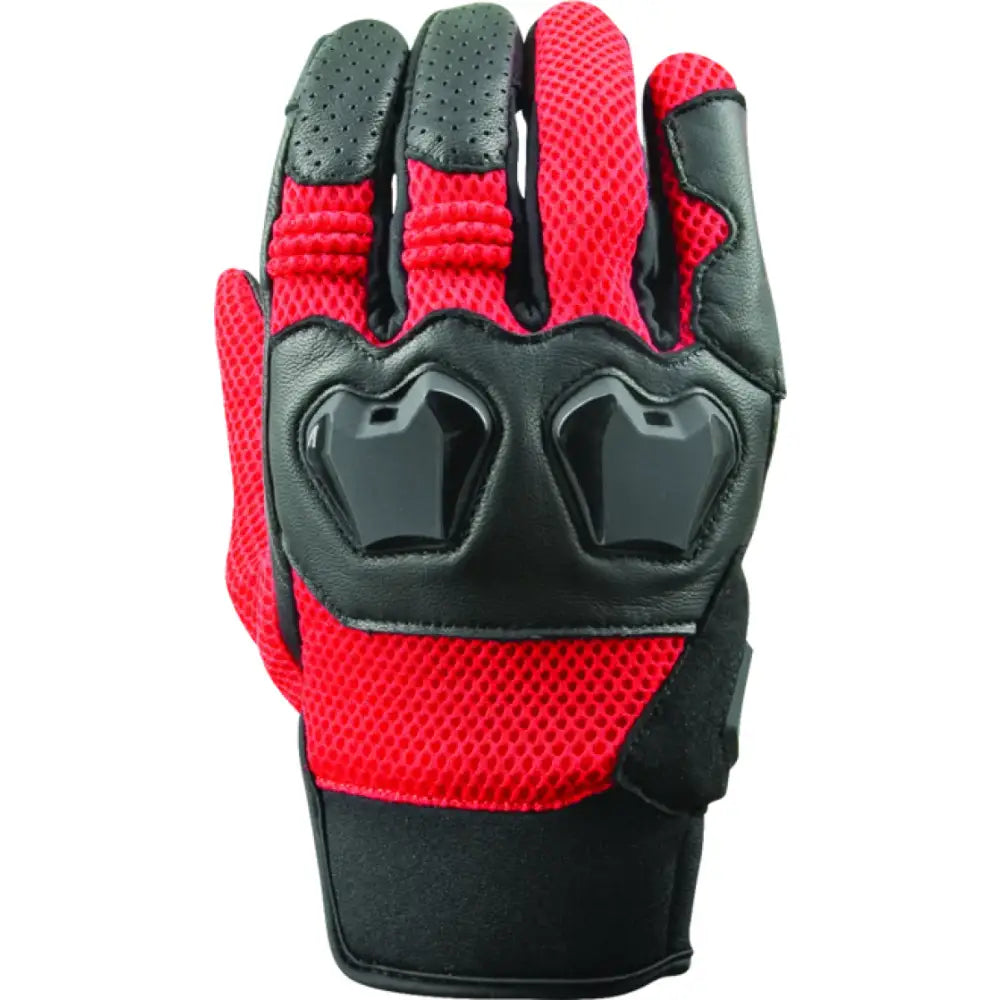 Speed and Strength Moment of Truth Gloves Black - XL - 889889 - Safety