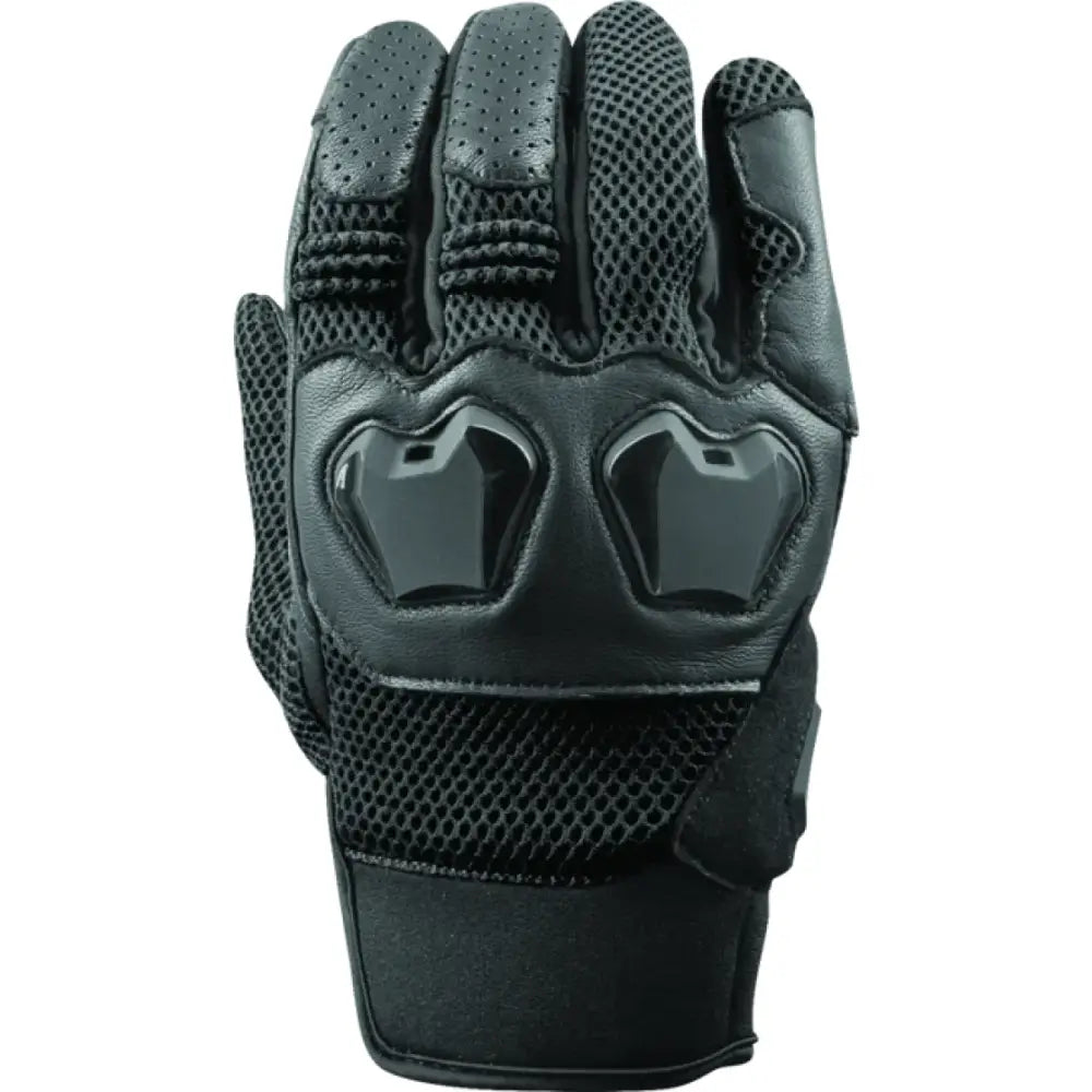 Speed and Strength Moment of Truth Gloves Black - XL - 889889 - Safety