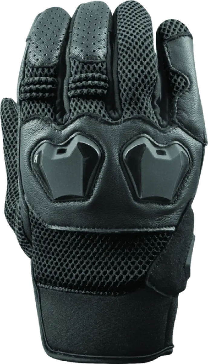 Speed and Strength Moment of Truth Gloves Black - XL - 889889 - Safety