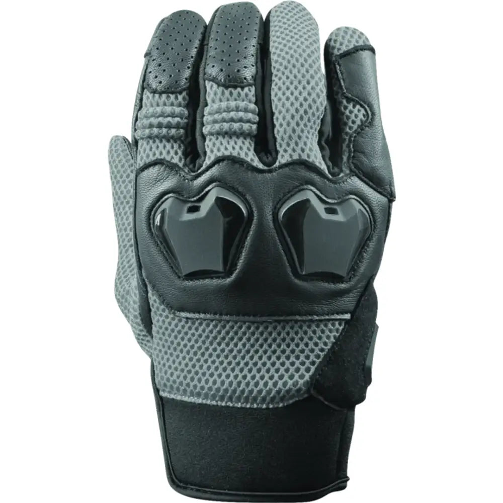 Speed and Strength Moment of Truth Gloves Grey - Large - 889883 - Safety
