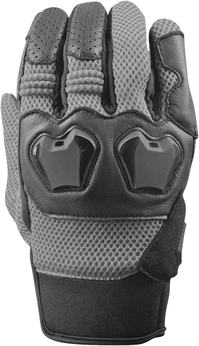 Speed and Strength Moment of Truth Gloves Grey - Large - 889883 - Safety