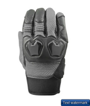 Speed and Strength Moment of Truth Gloves Grey - Large - 889883 - Safety