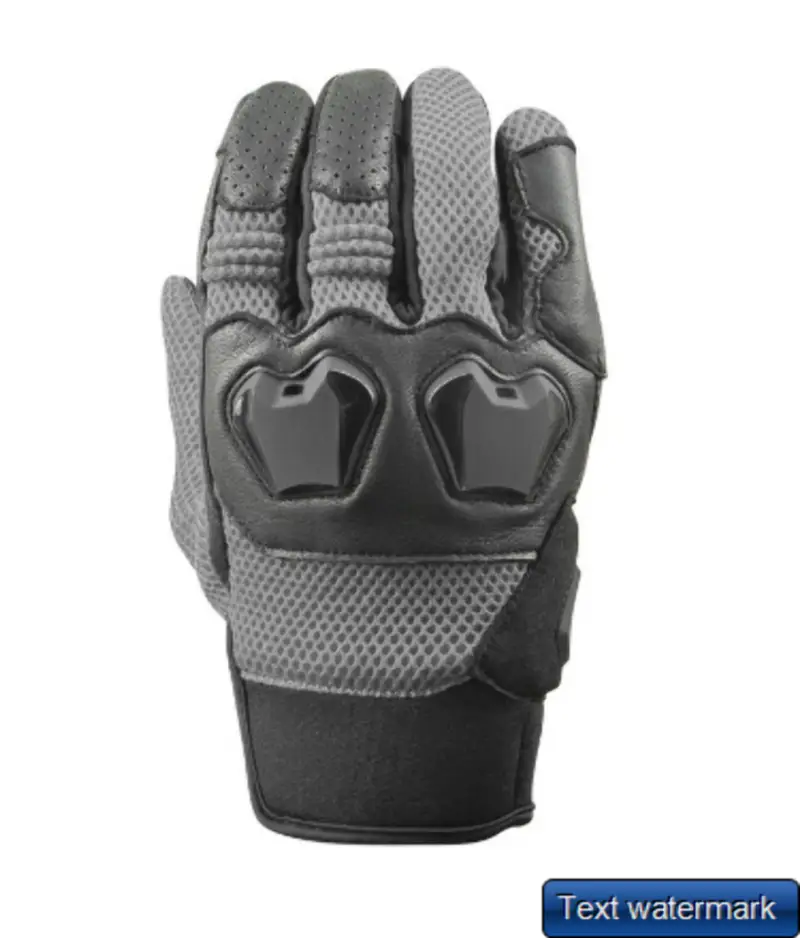 Speed and Strength Moment of Truth Gloves Grey - Large - 889883 - Safety