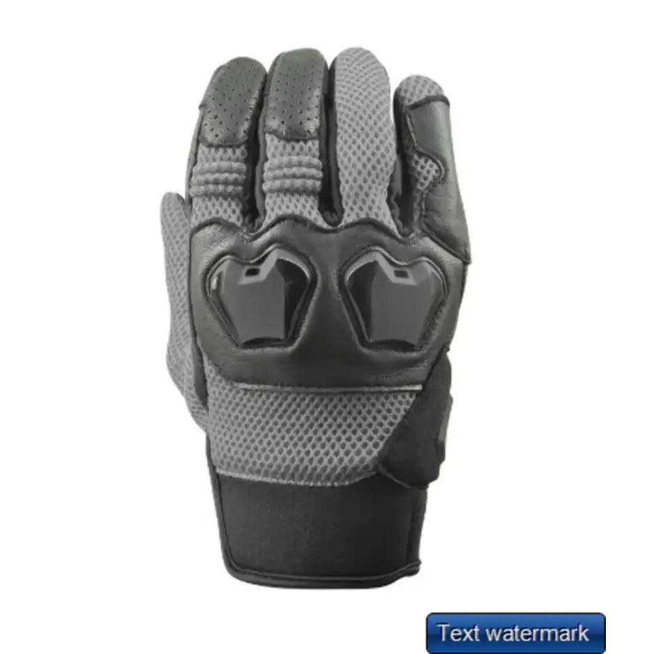Speed and Strength Moment of Truth Gloves Grey - Large - 889883 - Safety