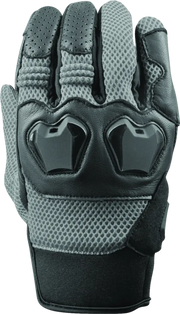 Speed and Strength Moment of Truth Gloves Grey - Medium - 889882 - Safety