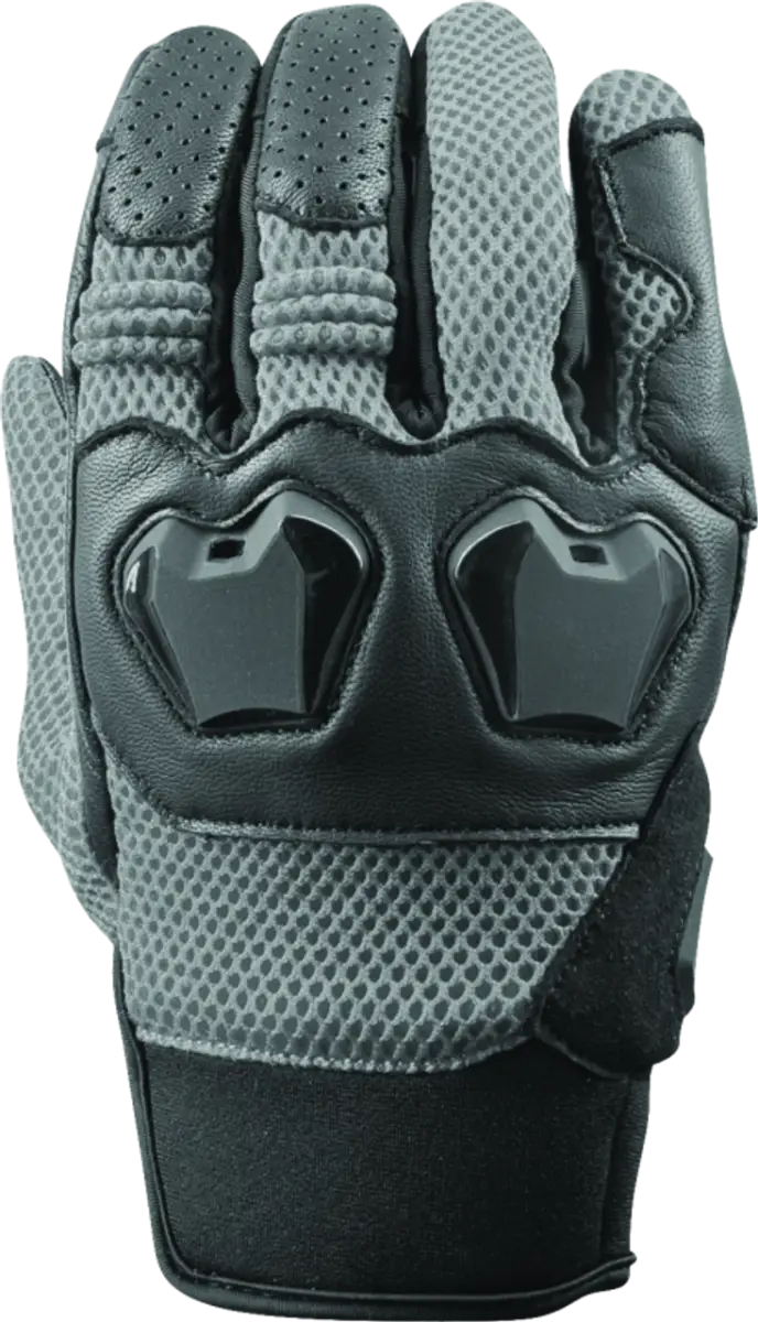 Speed and Strength Moment of Truth Gloves Grey - Medium - 889882 - Safety