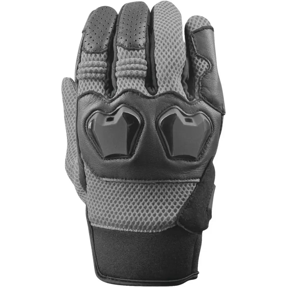 Speed and Strength Moment of Truth Gloves Grey - Small - 889881 - Safety