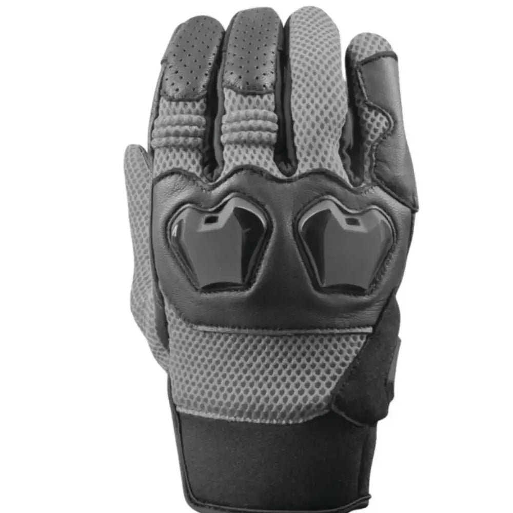 Speed and Strength Moment of Truth Gloves Grey - Small - 889881 - Safety