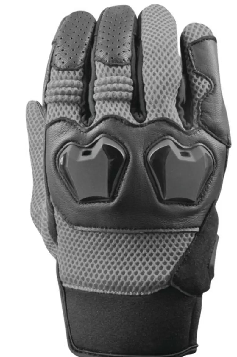 Speed and Strength Moment of Truth Gloves Grey - Small - 889881 - Safety