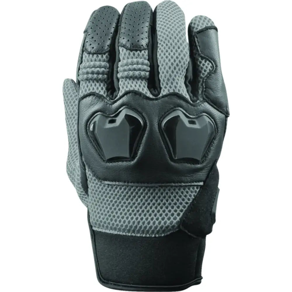 Speed and Strength Moment of Truth Gloves Grey - Small - 889881 - Safety