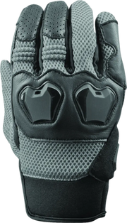 Speed and Strength Moment of Truth Gloves Grey - Small - 889881 - Safety