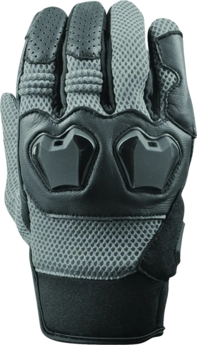 Speed and Strength Moment of Truth Gloves Grey - Small - 889881 - Safety