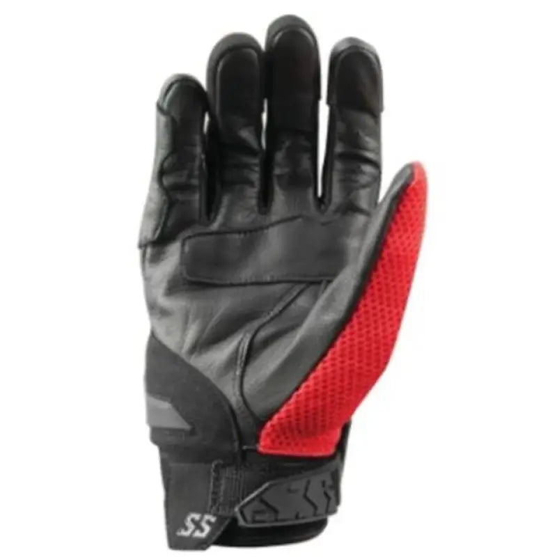 Speed and Strength Moment of Truth Gloves Red - Large - 889878 - Safety