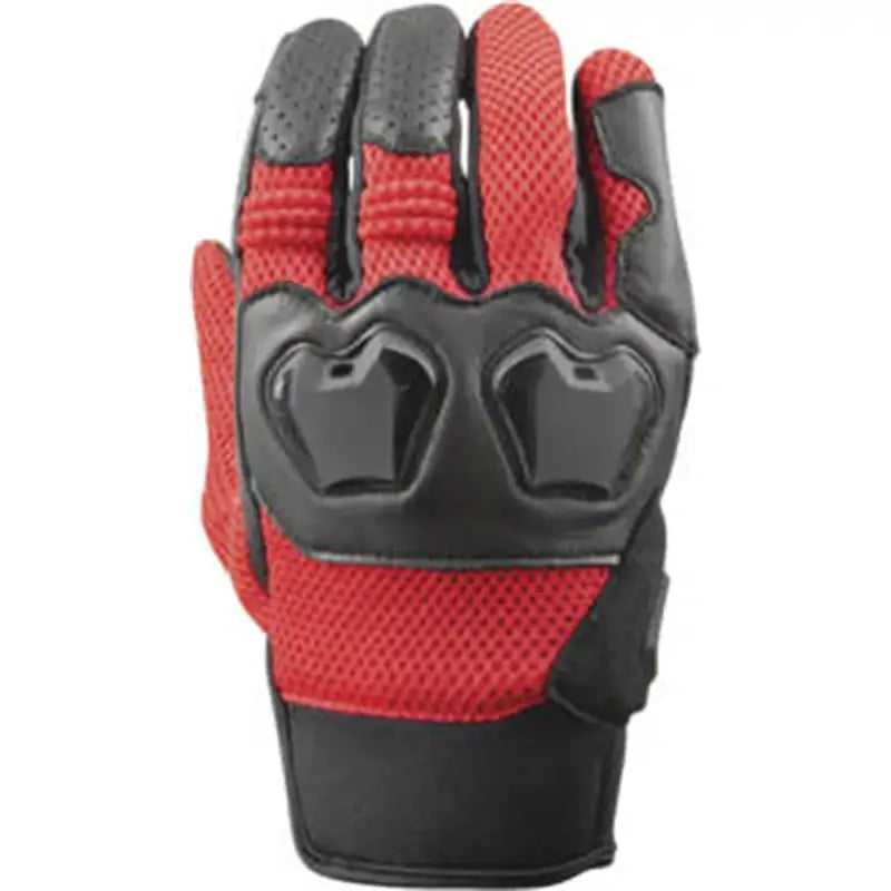 Speed and Strength Moment of Truth Gloves Red - Small - 889876 - Safety