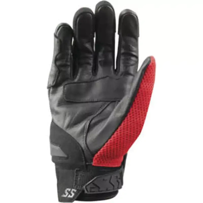 Speed and Strength Moment of Truth Gloves Red - Small - 889876 - Safety