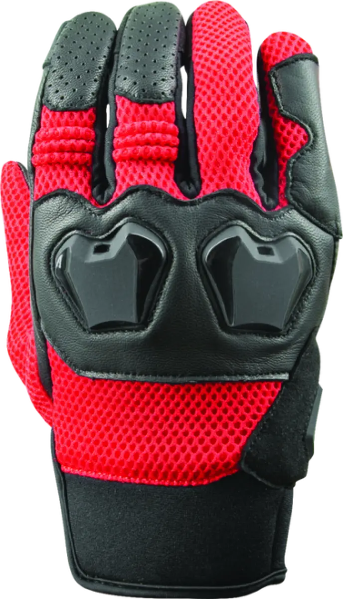 Speed and Strength Moment of Truth Gloves Red - Small - 889876 - Safety