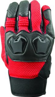 Speed and Strength Moment of Truth Gloves Red - XL - 889879 - Safety