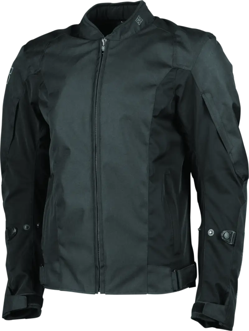 Speed and Strength Moment of Truth Jacket Black - 2XL - 880375 - Apparel