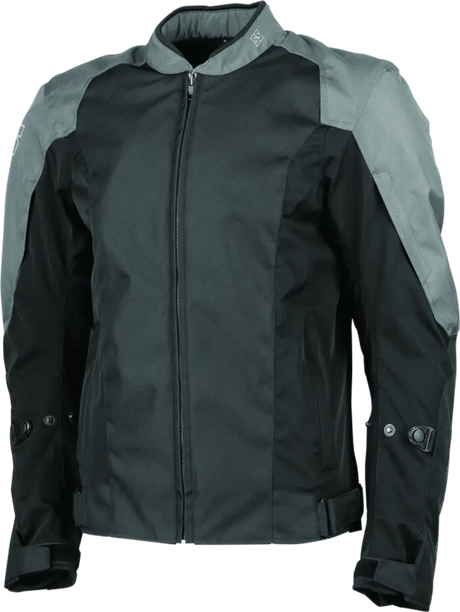 Speed and Strength Moment of Truth Jacket Black/Grey - 3XL - 880382 - Apparel