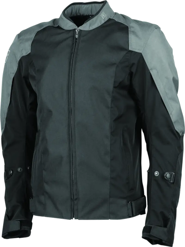 Speed and Strength Moment of Truth Jacket Black/Grey - 3XL - 880382 - Apparel