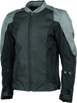Speed and Strength Moment of Truth Jacket Black/Grey - 3XL - 880382 - Apparel