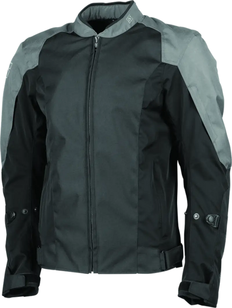 Speed and Strength Moment of Truth Jacket Black/Grey - 3XL - 880382 - Apparel