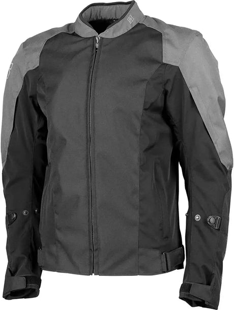 Speed and Strength Moment of Truth Jacket Black/Grey - Large - 880379 - Apparel
