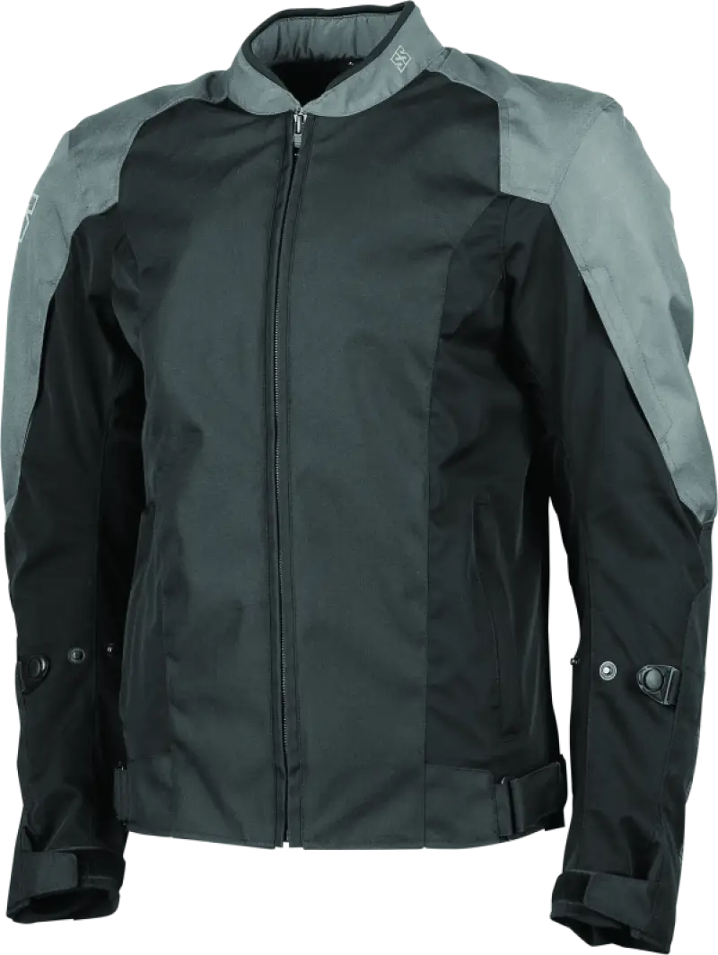 Speed and Strength Moment of Truth Jacket Black/Grey - Large - 880379 - Apparel