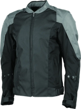Speed and Strength Moment of Truth Jacket Black/Grey - Large - 880379 - Apparel