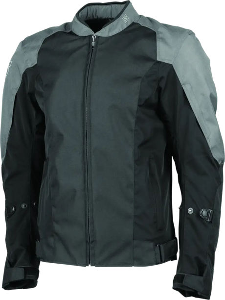 Speed and Strength Moment of Truth Jacket Black/Grey - Large - 880379 - Apparel