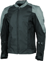 Speed and Strength Moment of Truth Jacket Black/Grey - Large - 880379 - Apparel