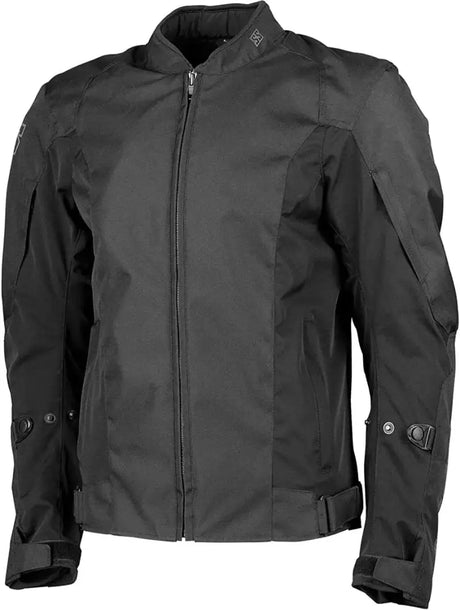 Speed and Strength Moment of Truth Jacket Black - Large - 880373 - Apparel